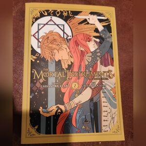 The Mortal Instruments Graphic Novel Vol. 2
